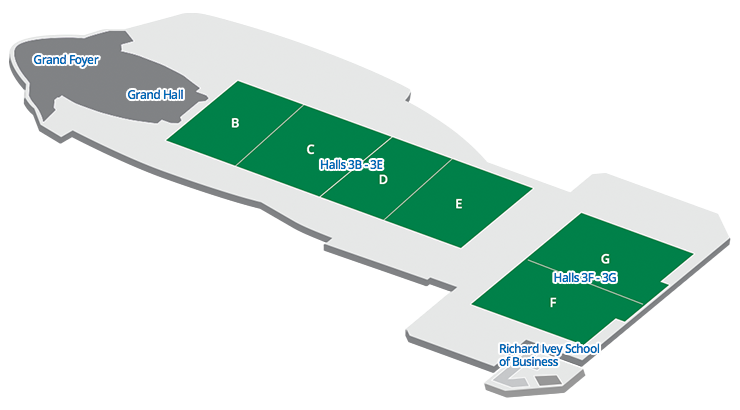 3/F floor plan