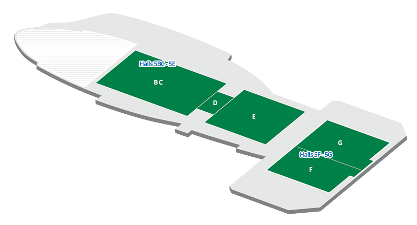 5/F floor plan