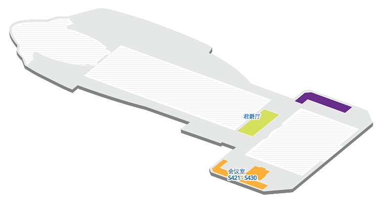 4/F floor plan